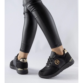 Deportivas Almenno negras negro 2 Deportivas Almenno negras negro 2