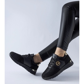 Deportivas Almenno negras negro 3
