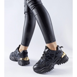 Zapatillas deportivas Cislago negras negro 2