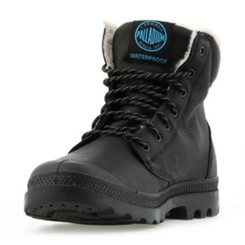 Palladium Pampa Sport Cuff Wps 72992-001 Zapatillas Trekking Impermeable negro 7