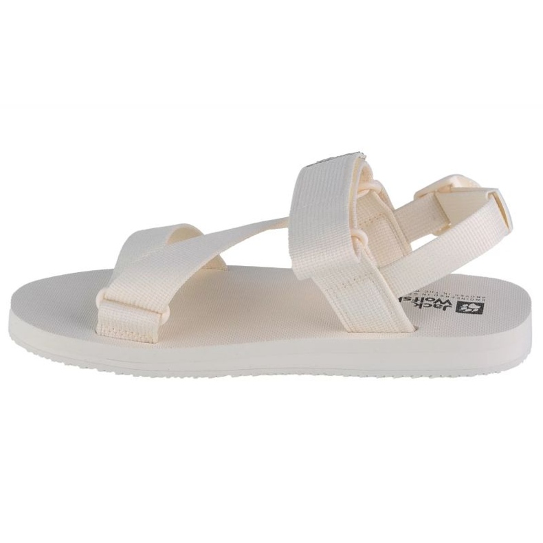 Sandalias Jack Wolfskin Urban Entdeckung Belt Sandal W 4056801-5152 beige 1