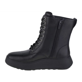 Zapatillas FitFlop F-Mode W GM4-090 negro 1 Zapatillas FitFlop F-Mode W GM4-090 negro 1