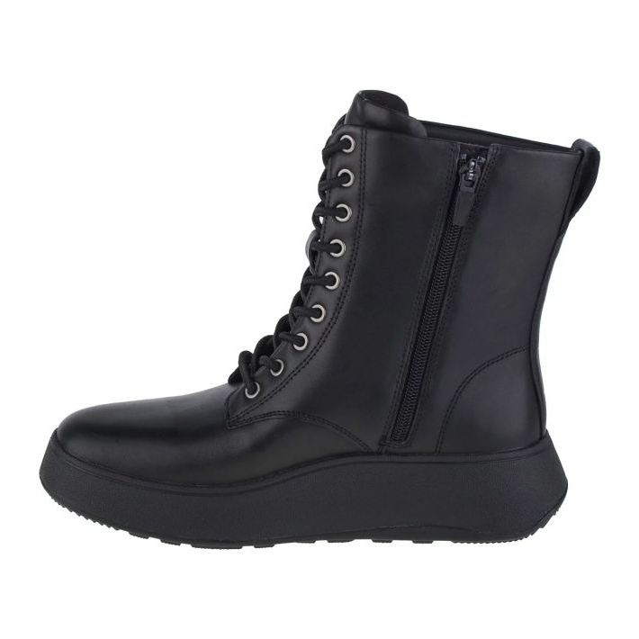 Zapatillas FitFlop F-Mode W GM4-090 negro 1 Zapatillas FitFlop F-Mode W GM4-090 negro 1