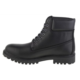 Zapatos Lumberjack River M SM00101-034-B01-CB001 negro 1