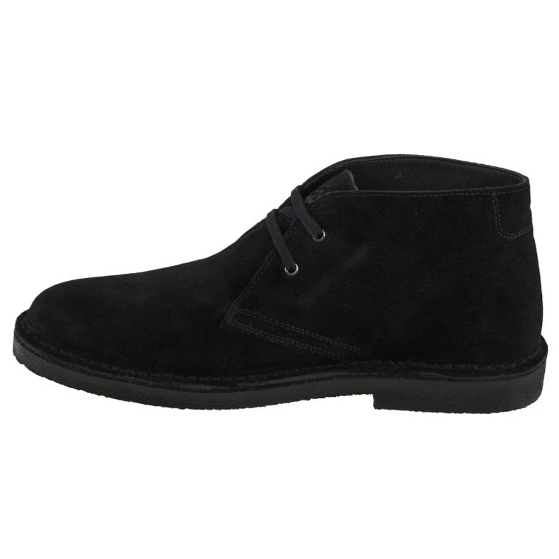 Lumberjack Zapatos leñador Beat M SM00409-003-A30-CB001 negro 1 Lumberjack Zapatos leñador Beat M SM00409-003-A30-CB001 negro 1