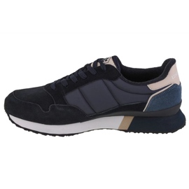 Lumberjack Zapatillas leñador Wilson M SME6805-001-M94-M1172 negro 1