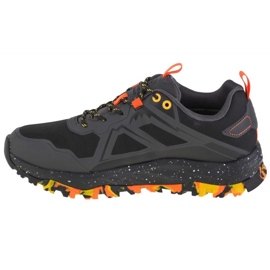 Zapatillas Lumberjack Dynamite M SMF7011-002-X53-CB001 negro 1