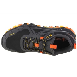 Zapatillas Lumberjack Dynamite M SMF7011-002-X53-CB001 negro 2