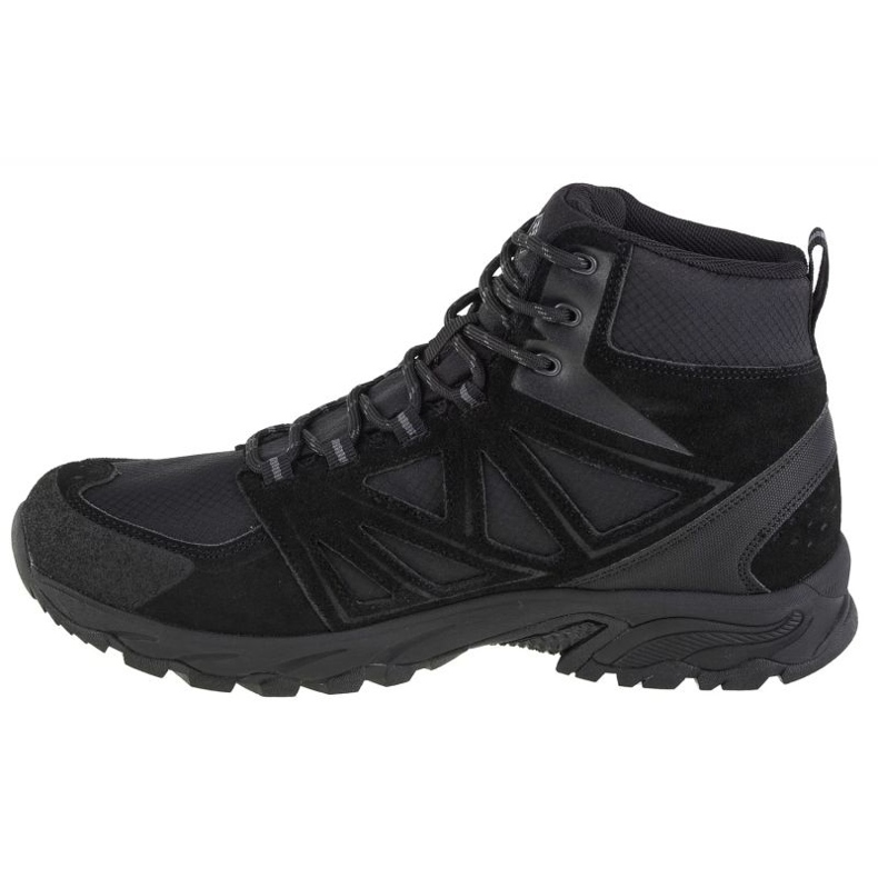 Lumberjack Zapatillas leñador Hiker M SMG6101-001-M02-CB001 negro 1