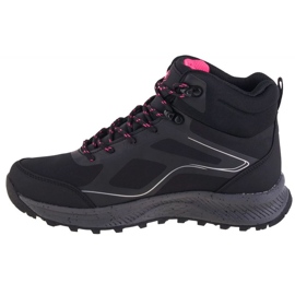 Lumberjack Zapatillas leñador Modesta W SWF6001-001-X53-CB001 negro 1