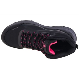 Lumberjack Zapatillas leñador Modesta W SWF6001-001-X53-CB001 negro 2