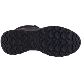 Lumberjack Zapatillas leñador Modesta W SWF6001-001-X53-CB001 negro 3