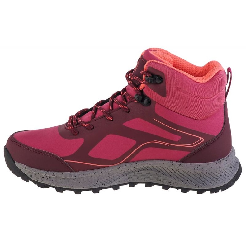 Lumberjack Zapatillas leñador Modesta W SWF6001-001-X53-CI007 rosa 1