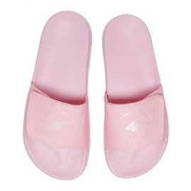 Chanclas 4F Jr 4FJSS23FFLIF081 56S rosado 1