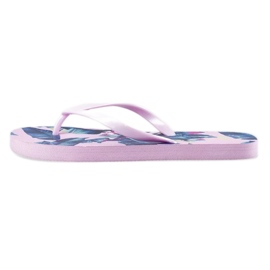 Chanclas 4F 4FJSS23FFLIF084 91S rosado 1