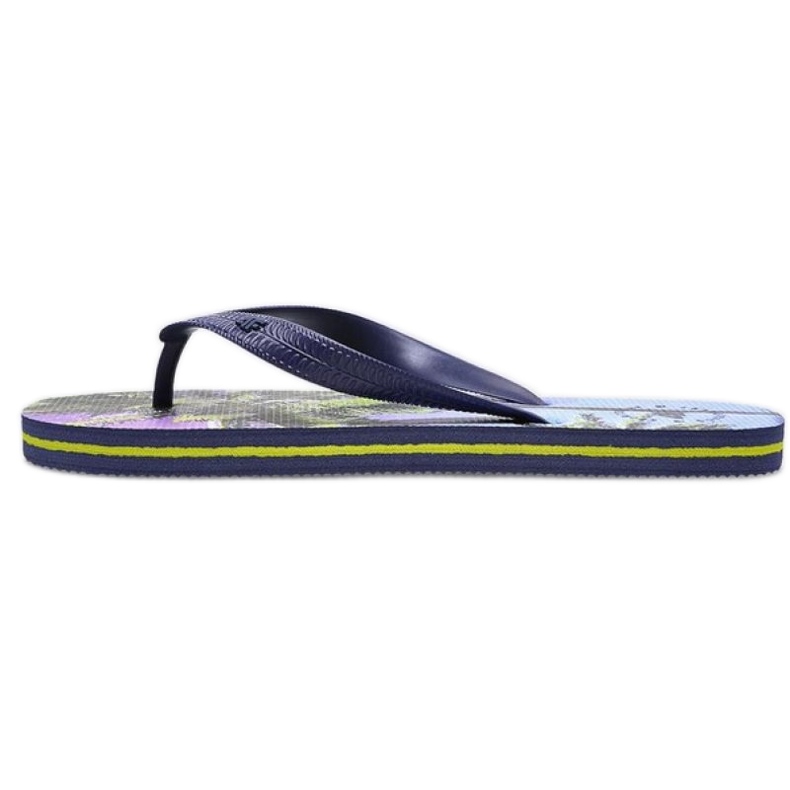 Chanclas 4F Jr FJSS23FFLIM083 90S azul 1