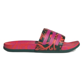 Chanclas Adidas Adilette Comfort W IE4965 rojo 1