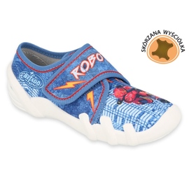Zapatos befado niño 273Y335 azul 1 Zapatos befado niño 273Y335 azul 1