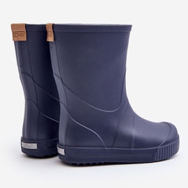 Lemigo Botas de agua para niños Wave Gokids 979 Azul marino 4