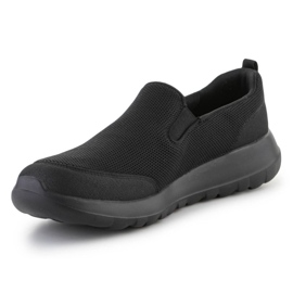 Zapatos Skechers Go Walk Max Clinched M 216010-BBK negro 2