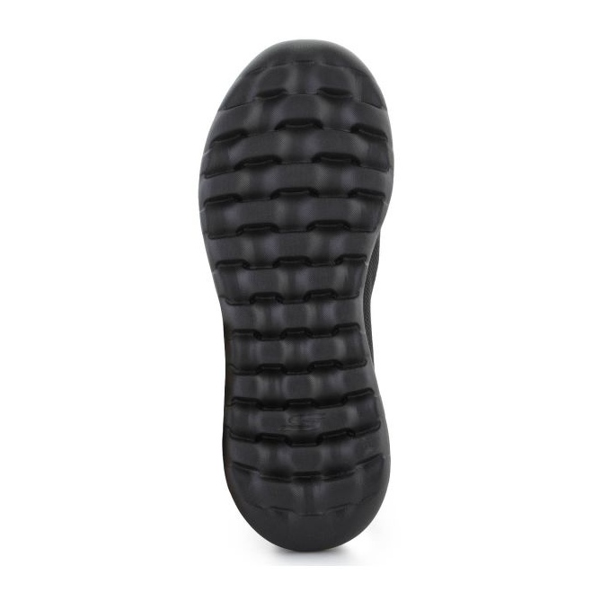 Zapatos Skechers Go Walk Max Clinched M 216010-BBK negro 4