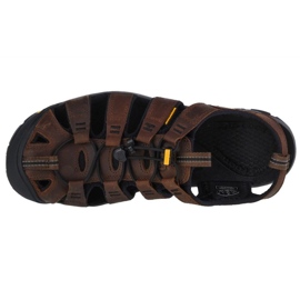 Sandalias Keen Clearwater Cnx M 1013106 marrón 2
