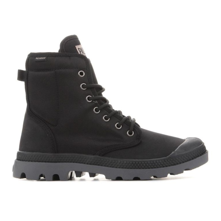 Zapatos Palladium Solid Rngr 75564-008-M negro 1