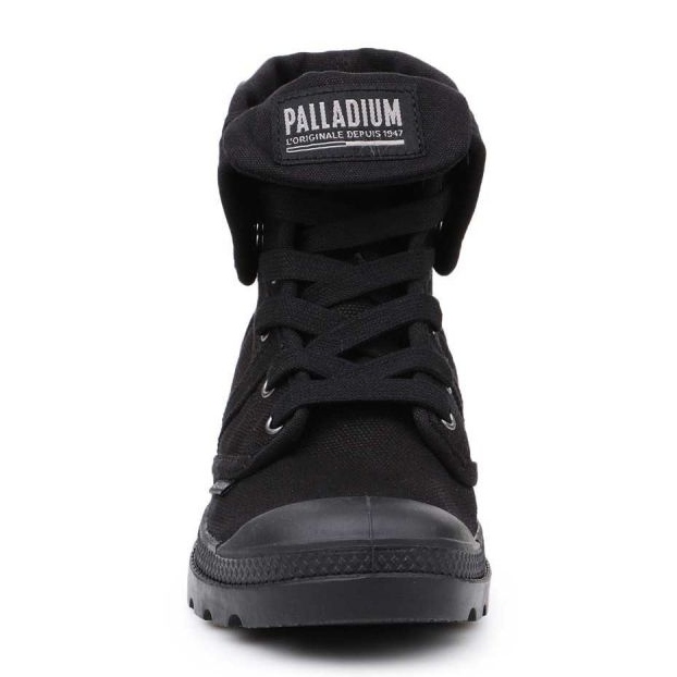 Zapatos Palladium Us Baggy W 92478-001 negro 1