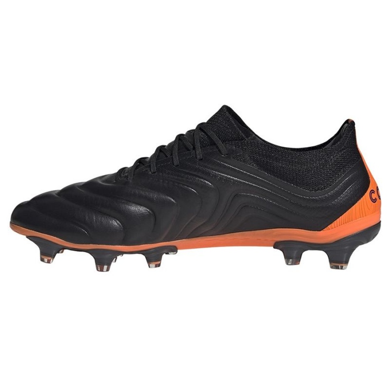 Botas de fútbol adidas Copa 20.1 Fg M EH0882 negro negro 1