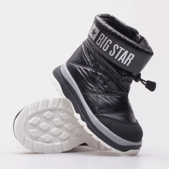 Zapatos Big Star Jr MM374195 negro 1