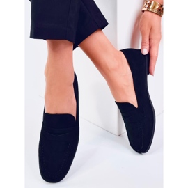 Mocasines de mujer Dorry Negro 1