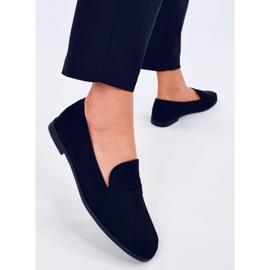 Mocasines de mujer Dorry Negro 3