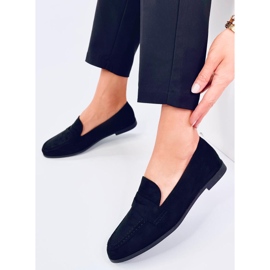 Mocasines de mujer Dorry Negro 4