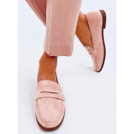 Mocasines de mujer Dorry Rosa 2
