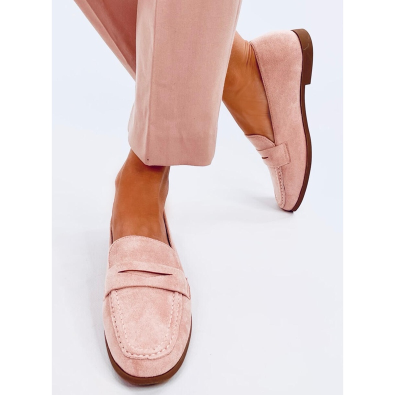 Mocasines de mujer Dorry Rosa 2