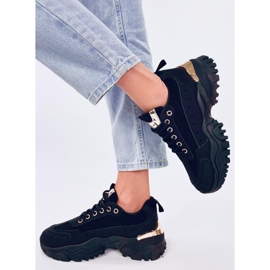 Jankei Zapatillas deportivas mujer negro 3