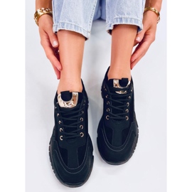 Jankei Zapatillas deportivas mujer negro 4