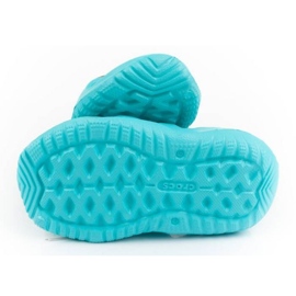Sandalias Crocs Swiftwater Jr 204988-40M azul 4
