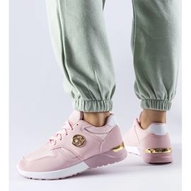 Zapatillas deportivas Almenno rosa rosado 2