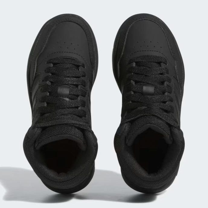Zapatillas Adidas Hoops Mid 3.0 K Jr HR0228 negro 1 Zapatillas Adidas Hoops Mid 3.0 K Jr HR0228 negro 1