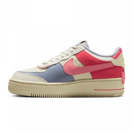 Zapatillas Nike Air Force 1 Shadow W DV7449-101 beige 1