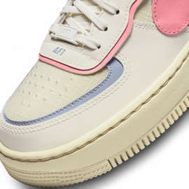 Zapatillas Nike Air Force 1 Shadow W DV7449-101 beige 3