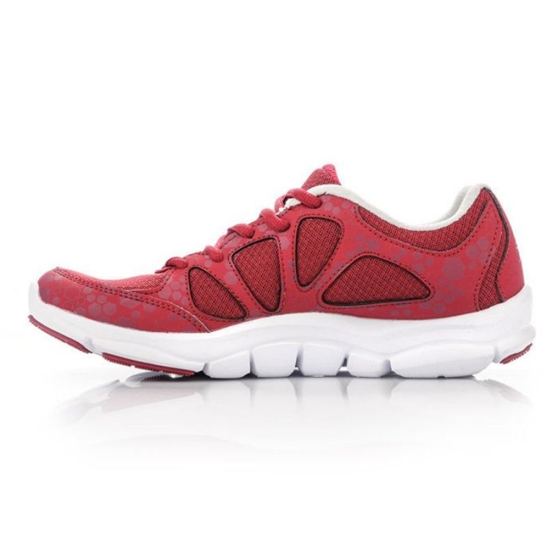 Zapatillas Peak E44167H M 62359-62363 rojo 1