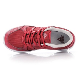 Zapatillas Peak E44167H M 62359-62363 rojo 2