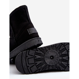 Botas de nieve Cross Jeans para mujer MM2R4024 Negro 2