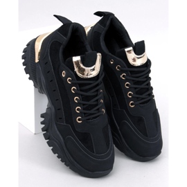 Jankei Zapatillas deportivas mujer negro 5