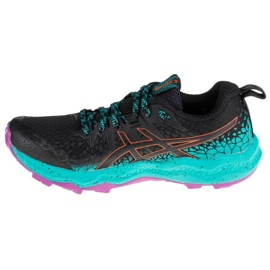 Asics FujiTrabuco Lyte W 1012A599-002 negro 1 Asics FujiTrabuco Lyte W 1012A599-002 negro 1