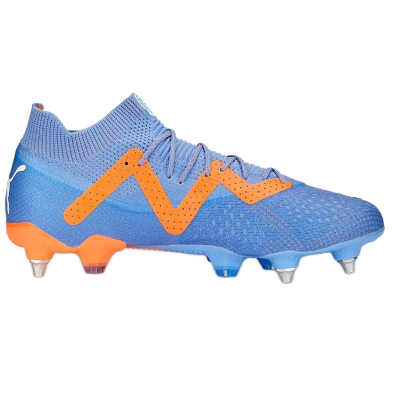 Zapatillas de fútbol Puma Future Ultimate Mxsg M 107164 01 azul 1