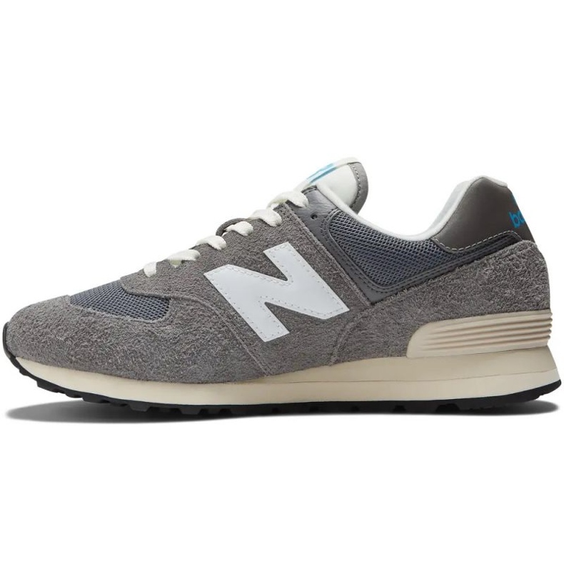 Zapatillas New Balance U574WR2 gris 1