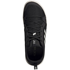 Zapatillas Adidas Terrex Boat H. Rdy M GY6118 negro 2